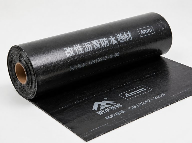 桂林预铺高分子非沥青基自粘胶膜防水卷材